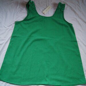 Doe & Rae Large Green Tank